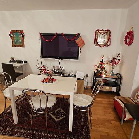 Appartement Meuble A Louer A Nax Екстер'єр фото